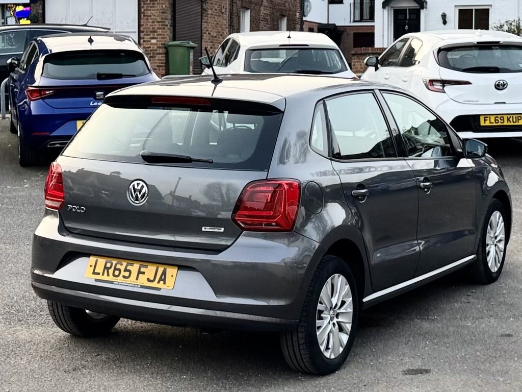 Used Volkswagen Polo 2015 for sale - 77780099: Photo 9