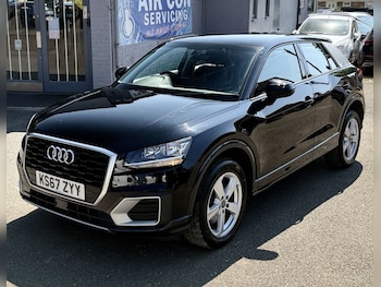 Used Audi Q2 2017 for sale - 79154957: Photo