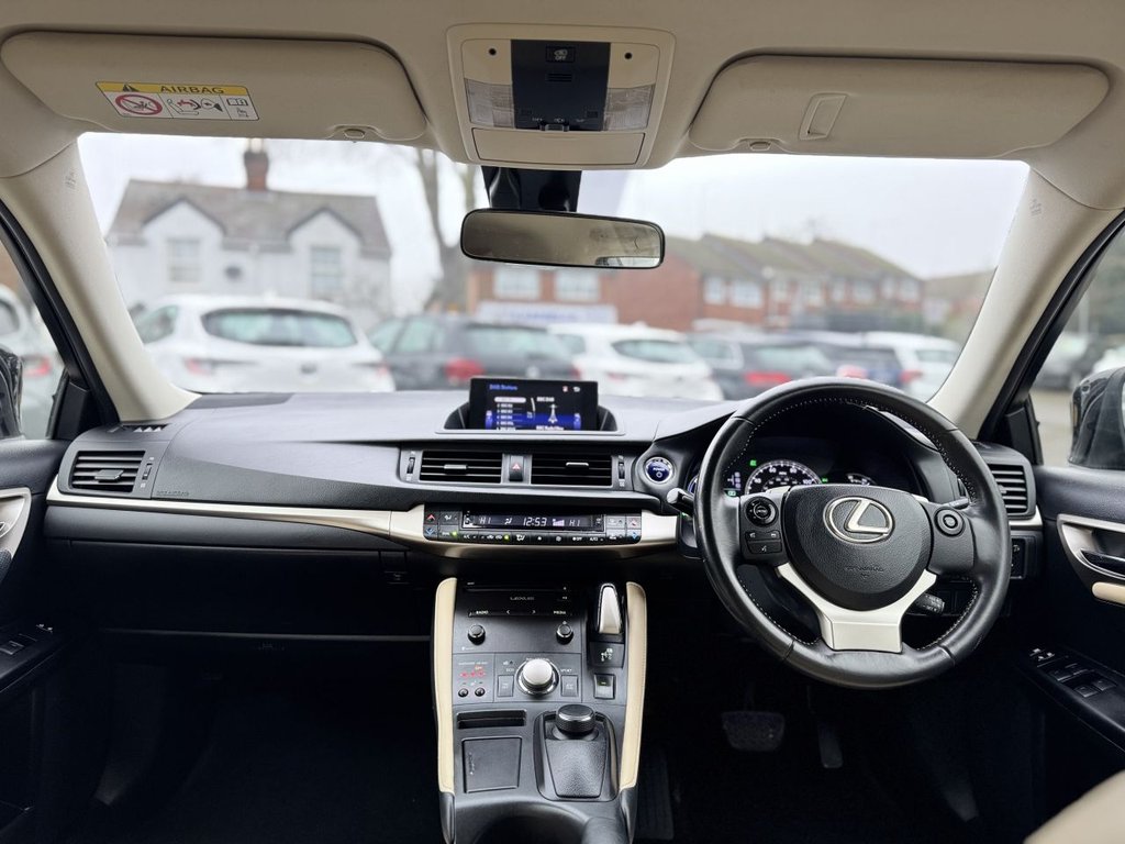 Used Lexus CT 2014 for sale - 77157785: Photo 11