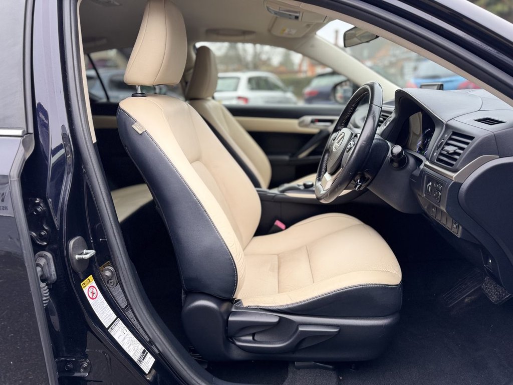 Used Lexus CT 2014 for sale - 77157785: Photo 12