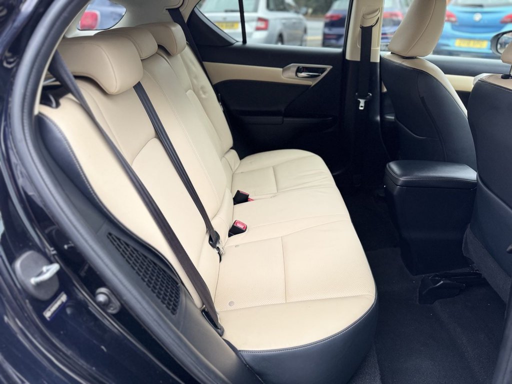 Used Lexus CT 2014 for sale - 77157785: Photo 14