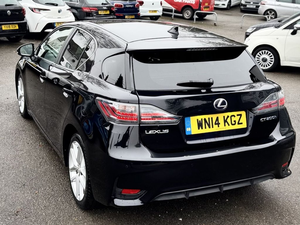 Used Lexus CT 2014 for sale - 77157785: Photo 16