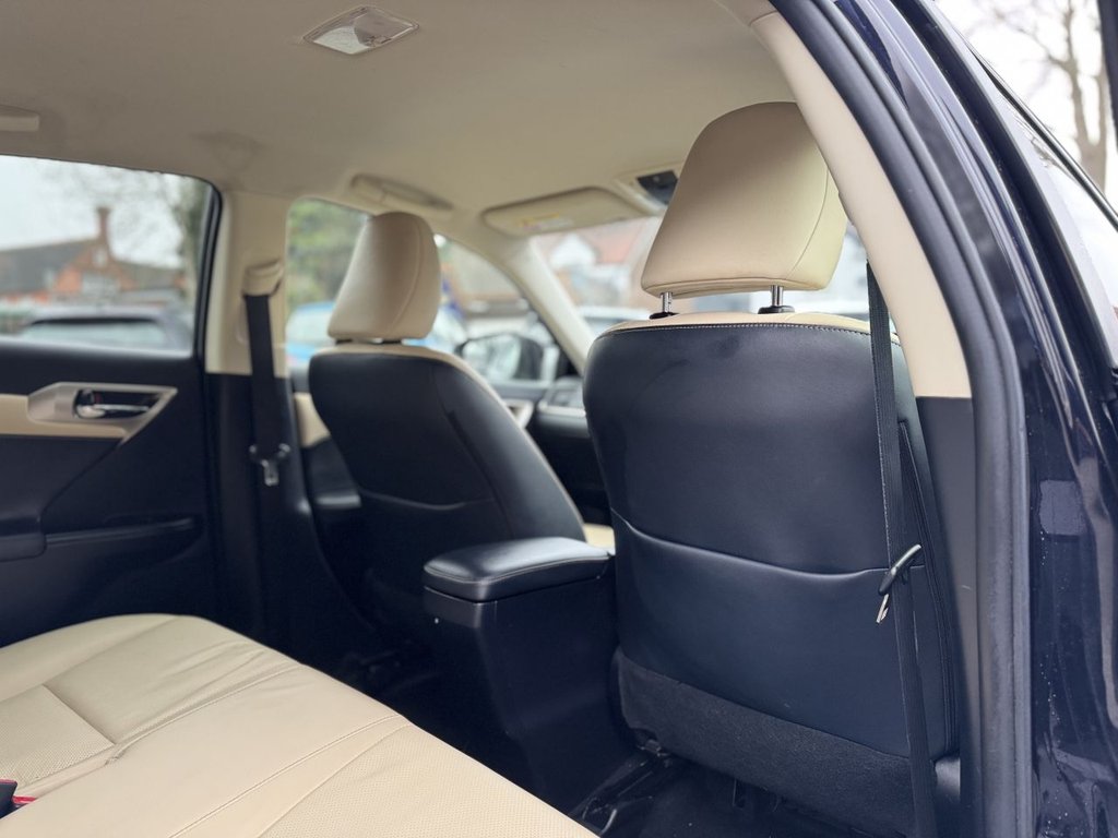 Used Lexus CT 2014 for sale - 77157785: Photo 17