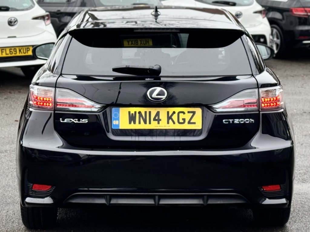 Used Lexus CT 2014 for sale - 77157785: Photo 20