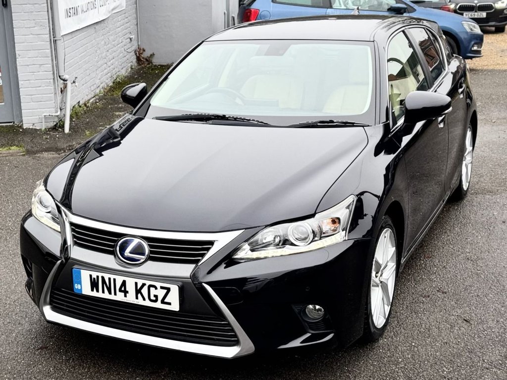 Used Lexus CT 2014 for sale - 77157785: Photo 26