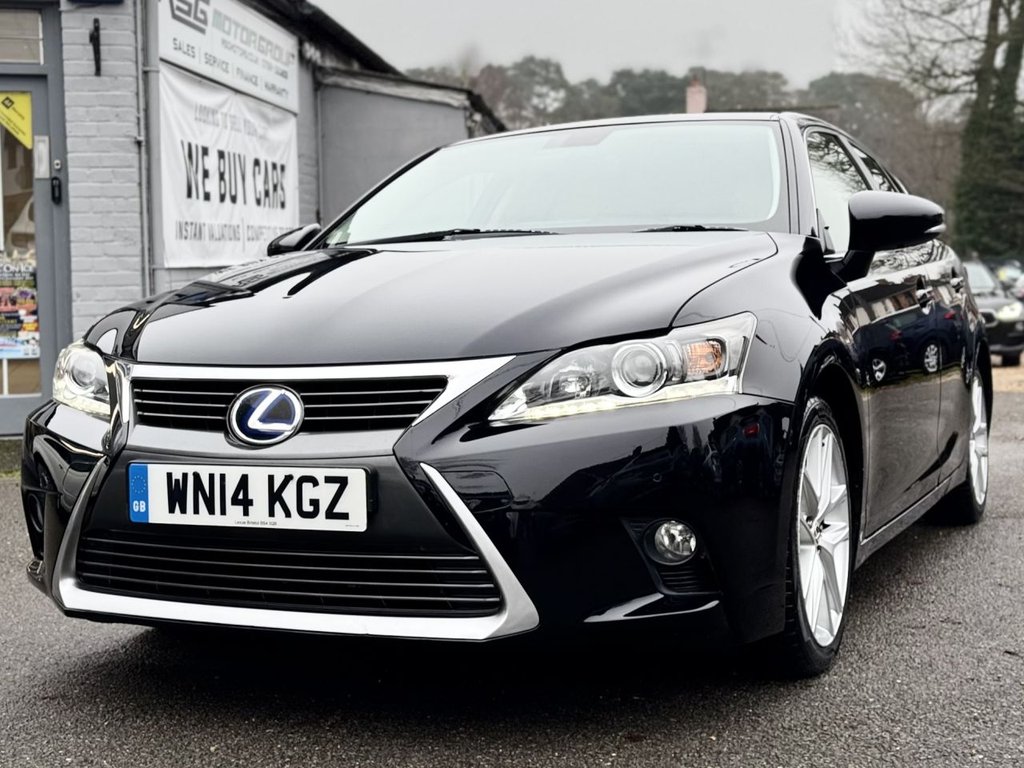 Used Lexus CT 2014 for sale - 77157785: Photo 27