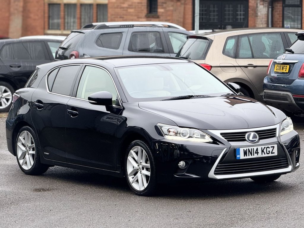Used Lexus CT 2014 for sale - 77157785: Photo 3