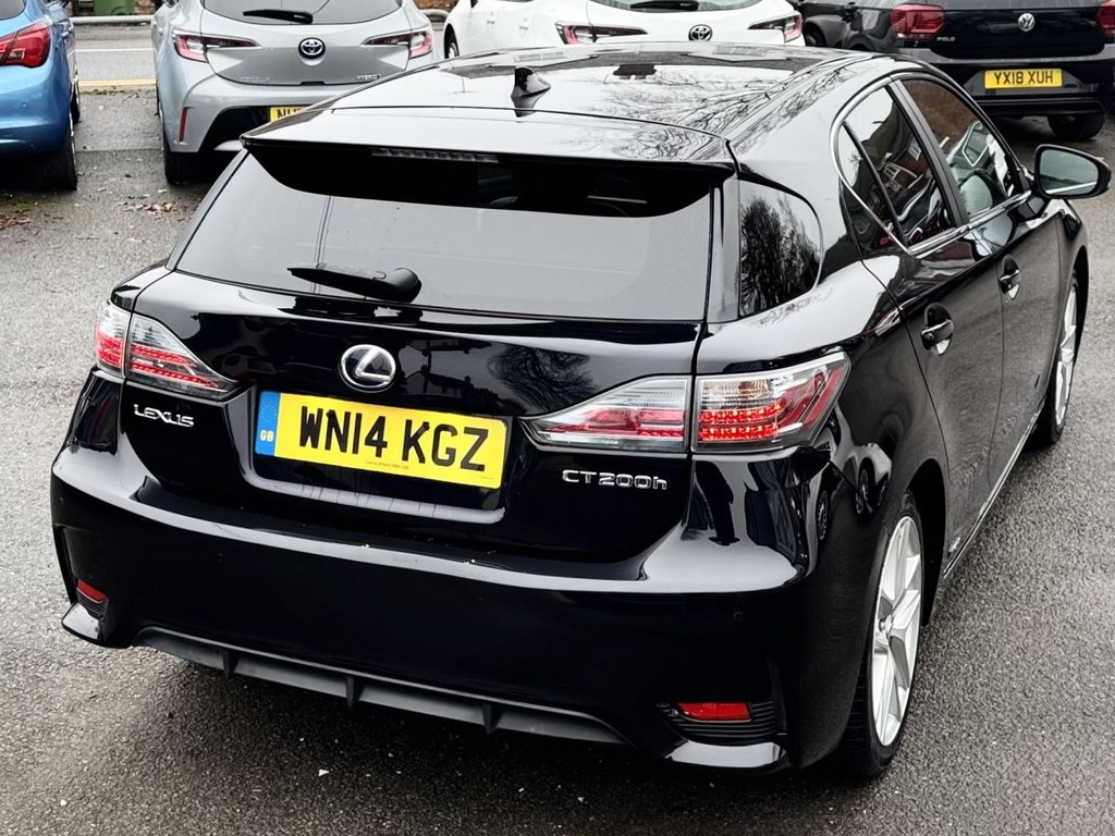 Used Lexus CT 2014 for sale - 77157785: Photo 33