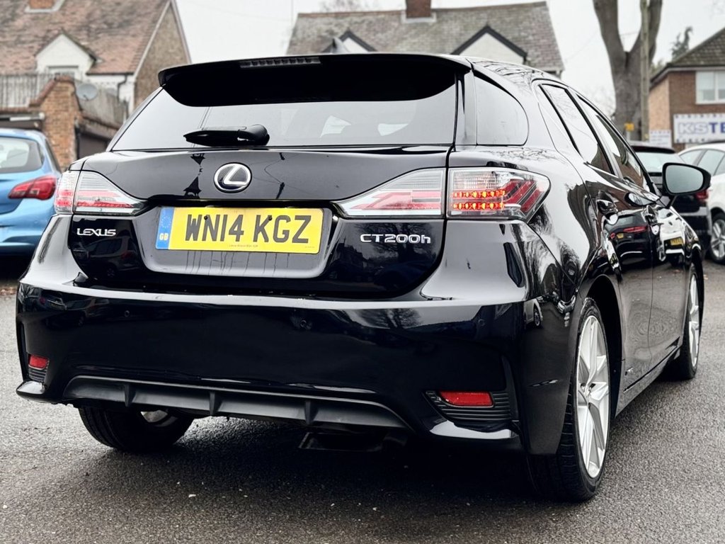 Used Lexus CT 2014 for sale - 77157785: Photo 34