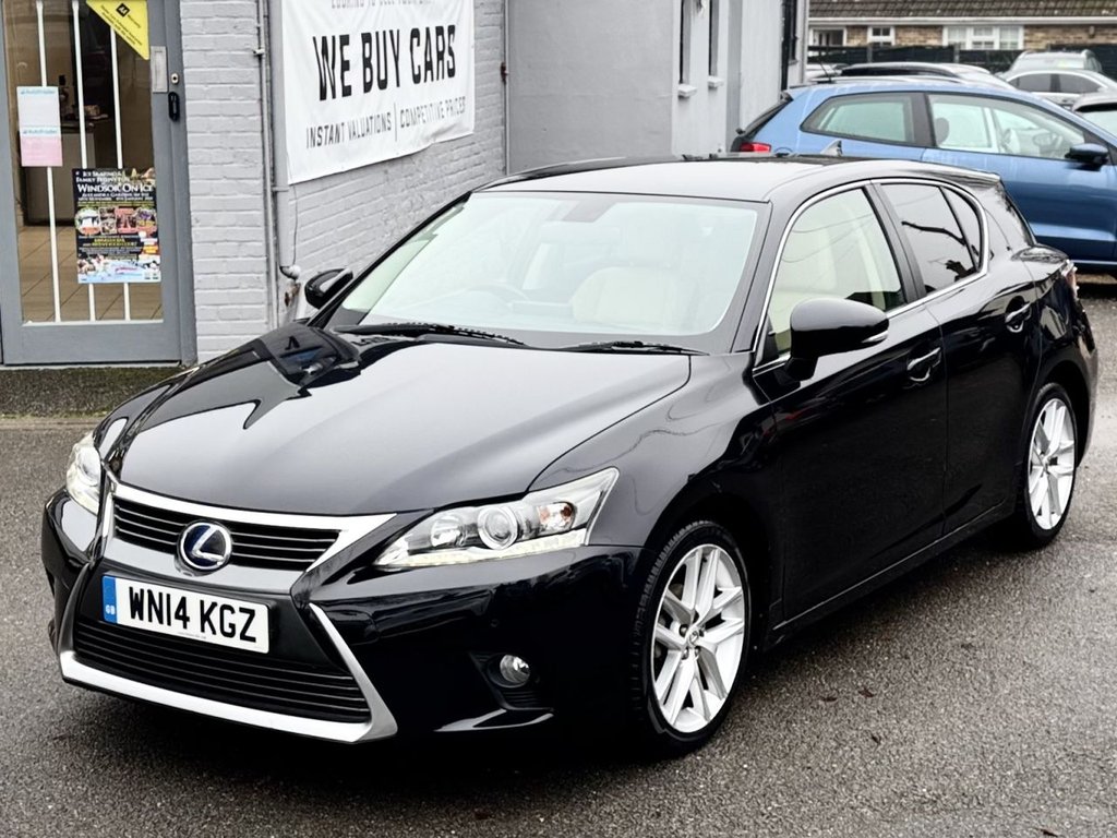 Used Lexus CT 2014 for sale - 77157785: Photo 4
