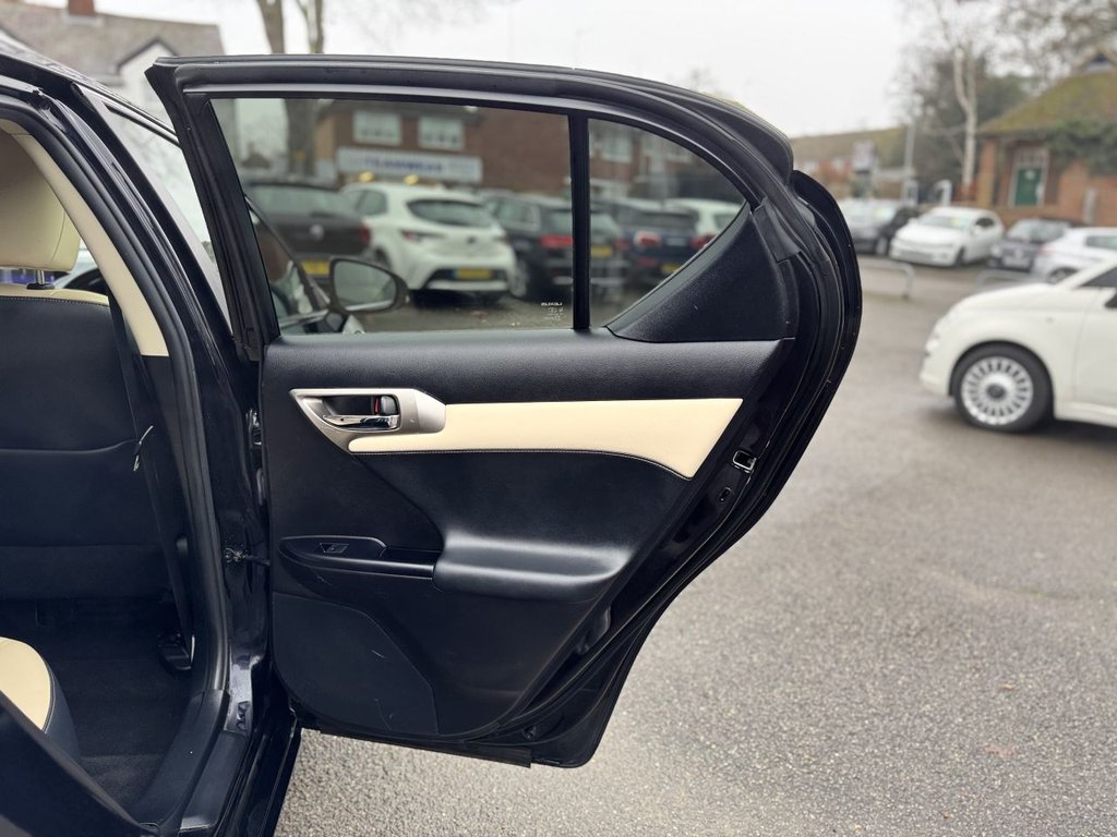 Used Lexus CT 2014 for sale - 77157785: Photo 42