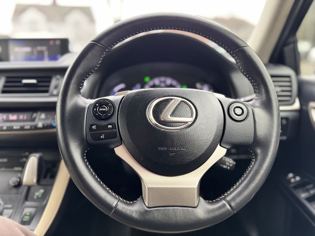 Used Lexus CT 2014 for sale - 77157785: Photo 45