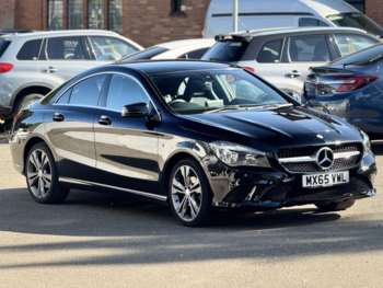 Used Mercedes-Benz CLA 2015 for sale - 75221145: Photo