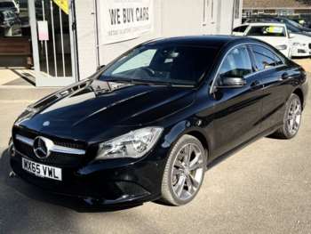 Used Mercedes-Benz CLA 2015 for sale - 75221145: Photo