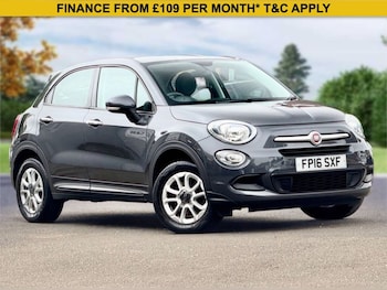Fiat - 500X