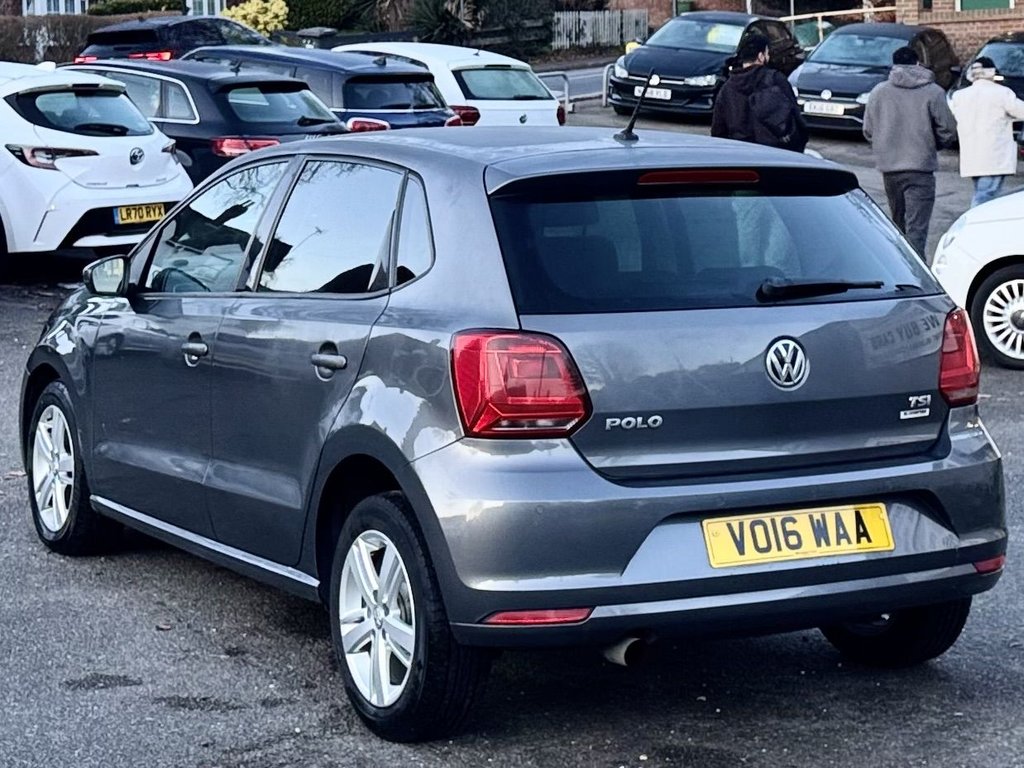 Used Volkswagen Polo 2016 for sale - 77171834: Photo 10