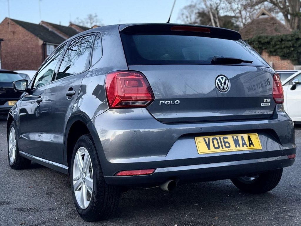 Used Volkswagen Polo 2016 for sale - 77171834: Photo 14