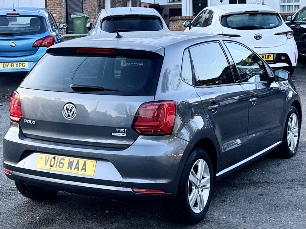 Used Volkswagen Polo 2016 for sale - 77171834: Photo 15