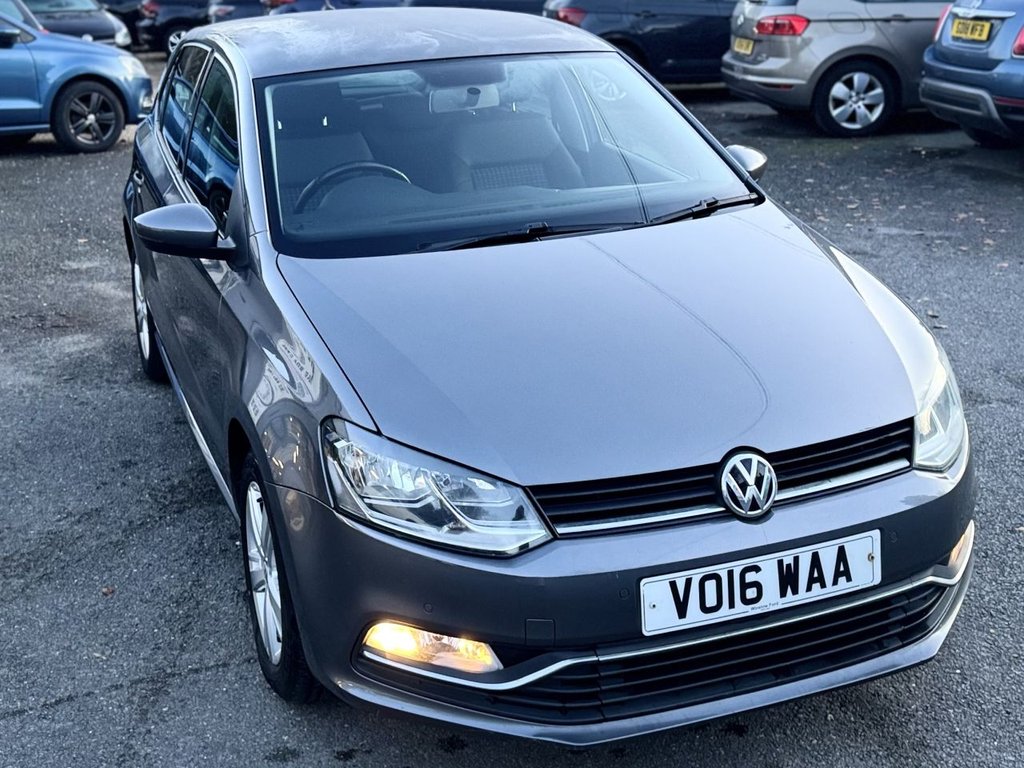 Used Volkswagen Polo 2016 for sale - 77171834: Photo 17