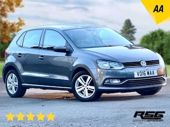 Volkswagen Polo feature image