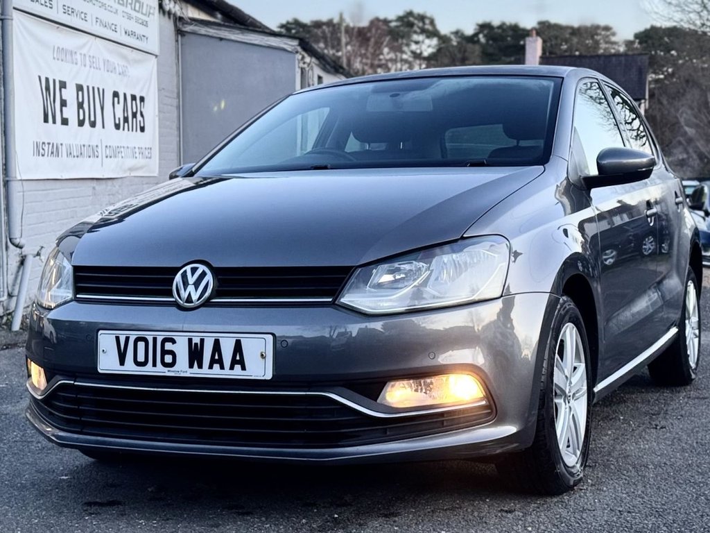 Used Volkswagen Polo 2016 for sale - 77171834: Photo 23