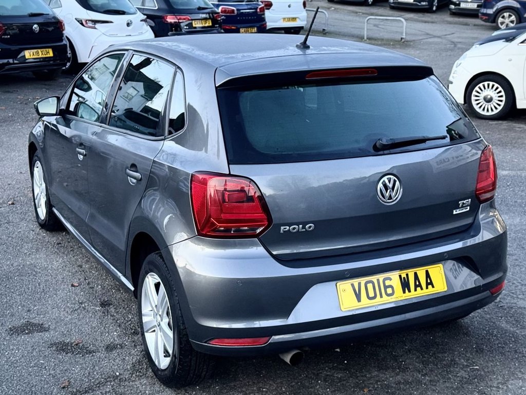 Used Volkswagen Polo 2016 for sale - 77171834: Photo 27