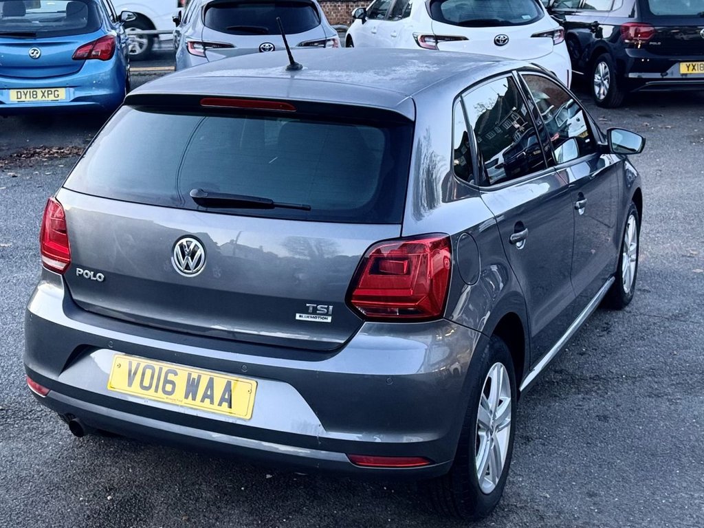 Used Volkswagen Polo 2016 for sale - 77171834: Photo 32
