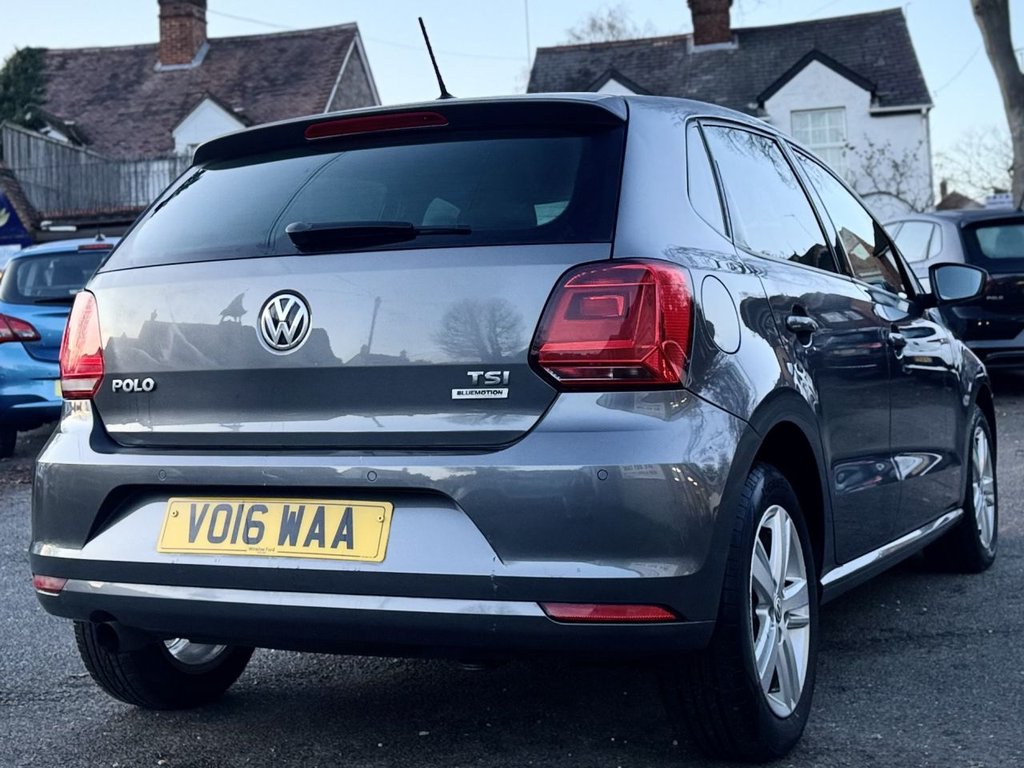 Used Volkswagen Polo 2016 for sale - 77171834: Photo 33