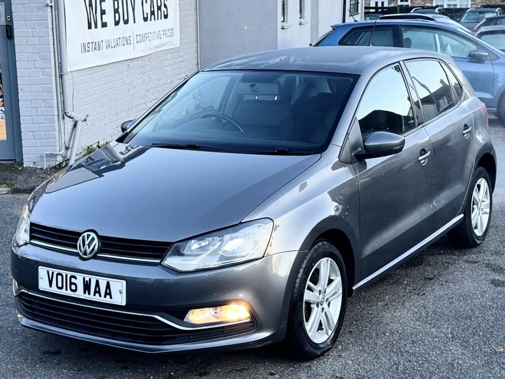 Used Volkswagen Polo 2016 for sale - 77171834: Photo 4