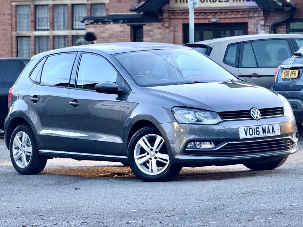 Used Volkswagen Polo 2016 for sale - 77171834: Photo 50