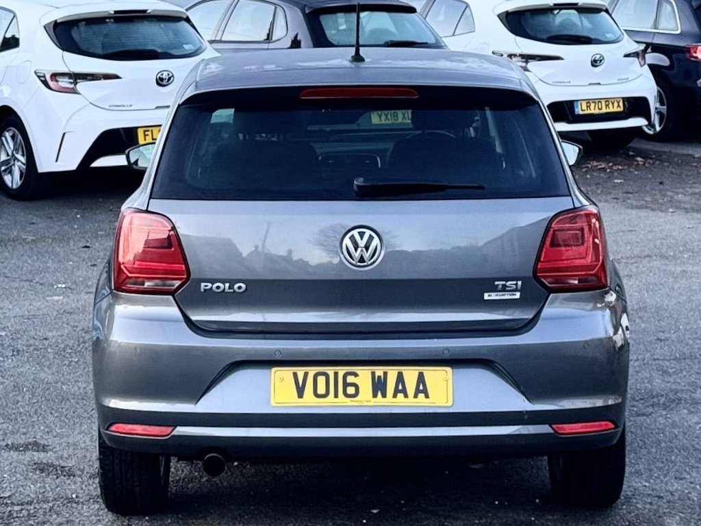 Used Volkswagen Polo 2016 for sale - 77171834: Photo 6