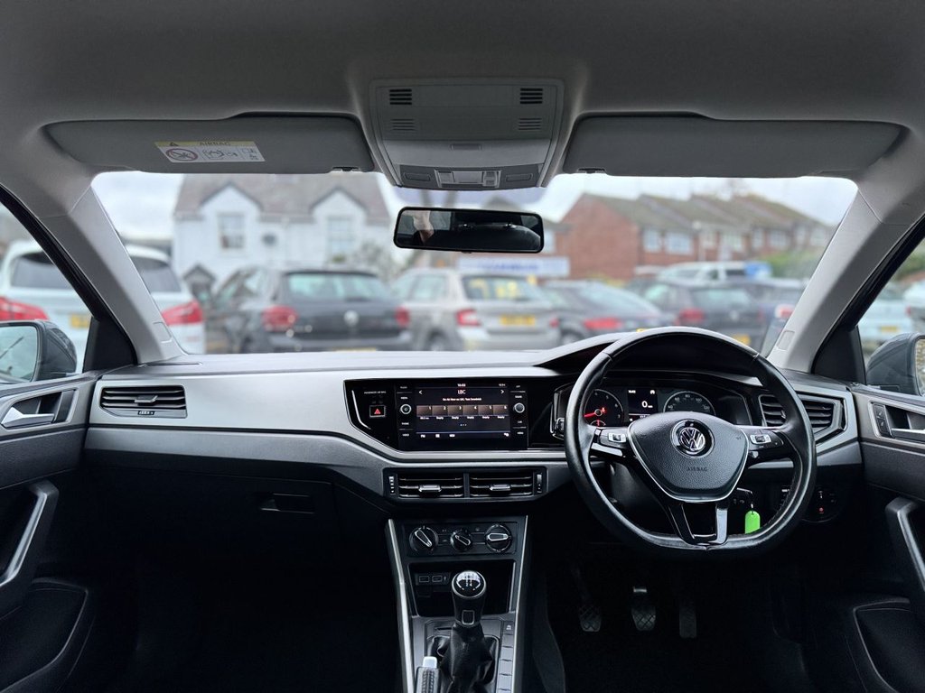 Used Volkswagen Polo 2018 for sale - 76710799: Photo 11