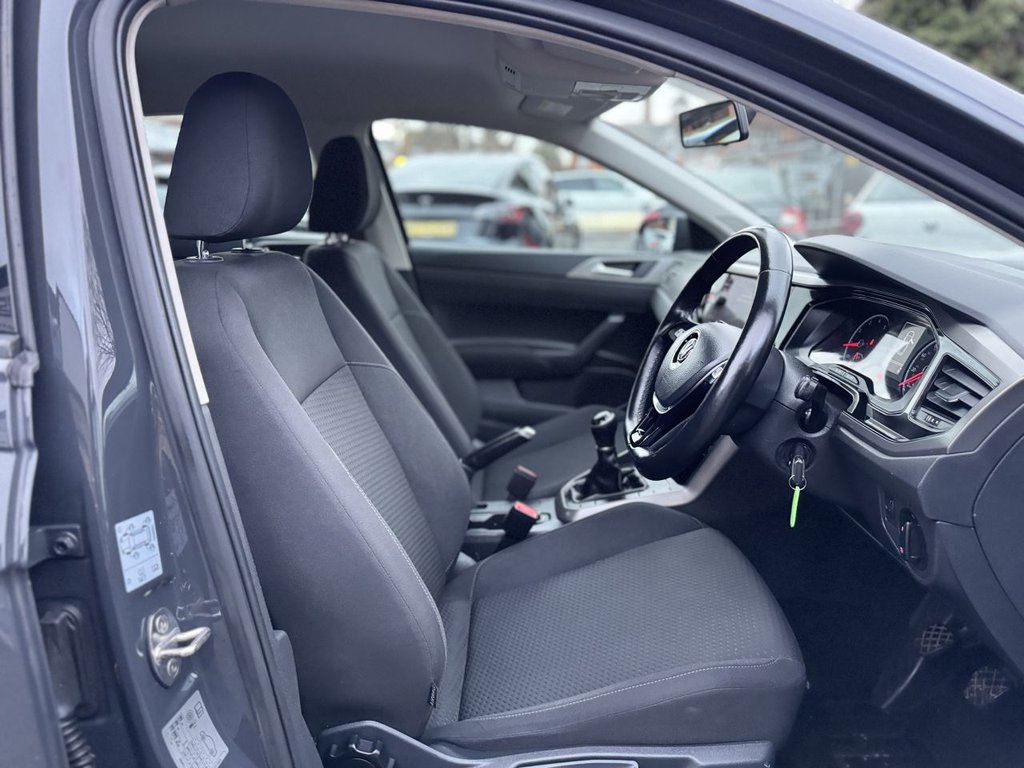 Used Volkswagen Polo 2018 for sale - 76710799: Photo 12