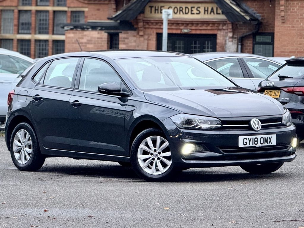 Used Volkswagen Polo 2018 for sale - 76710799: Photo 16