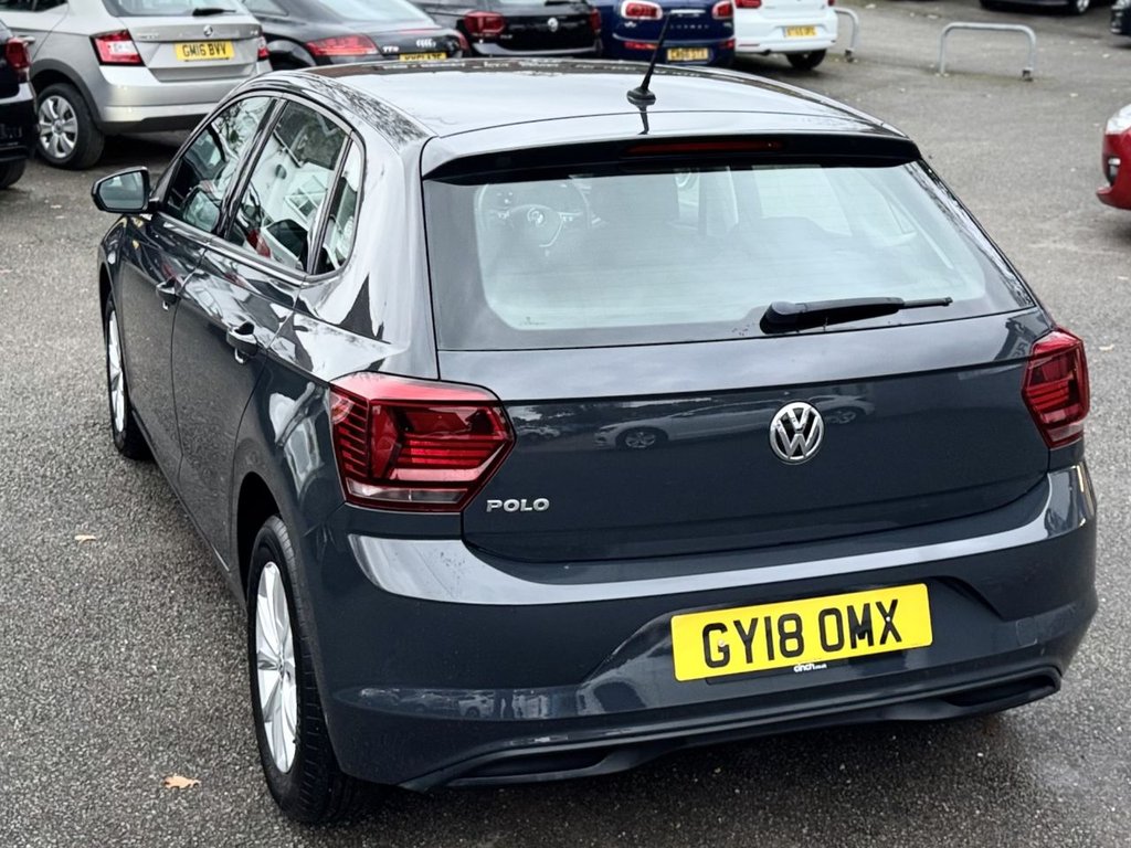 Used Volkswagen Polo 2018 for sale - 76710799: Photo 19