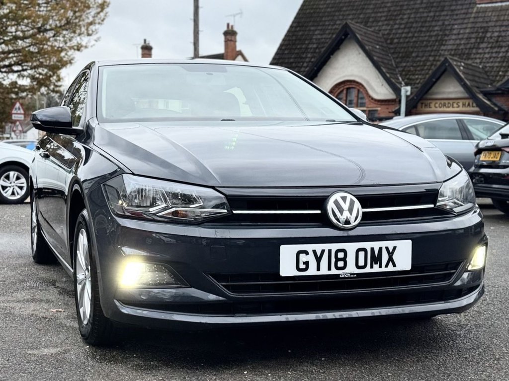 Used Volkswagen Polo 2018 for sale - 76710799: Photo 21