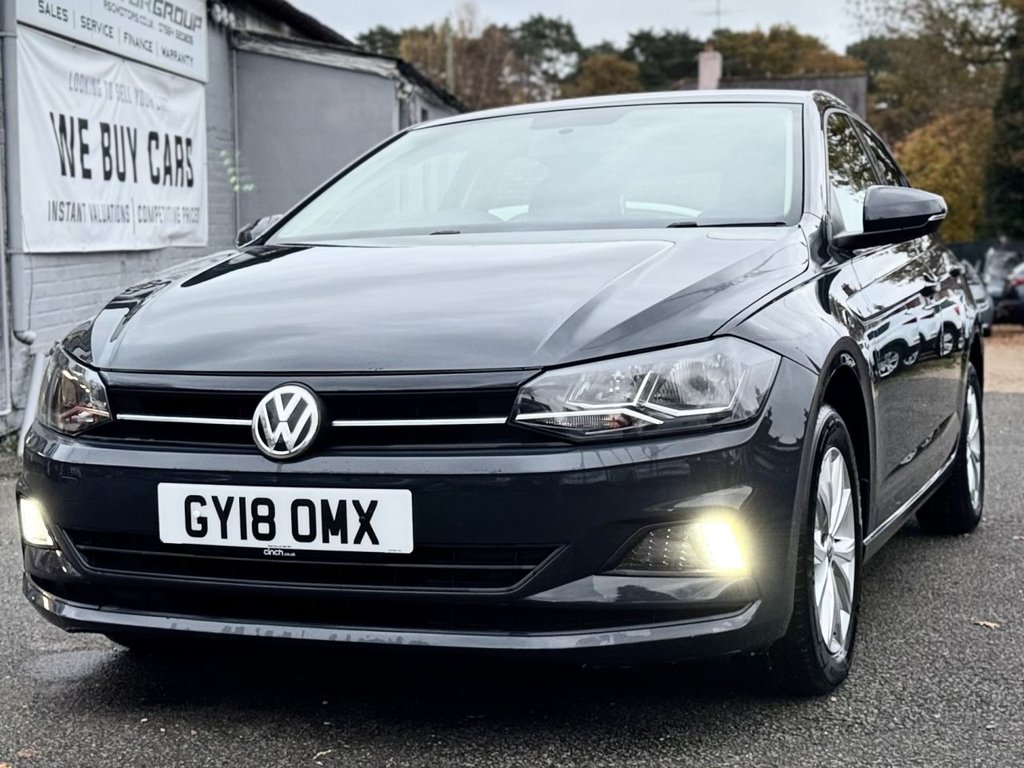 Used Volkswagen Polo 2018 for sale - 76710799: Photo 26
