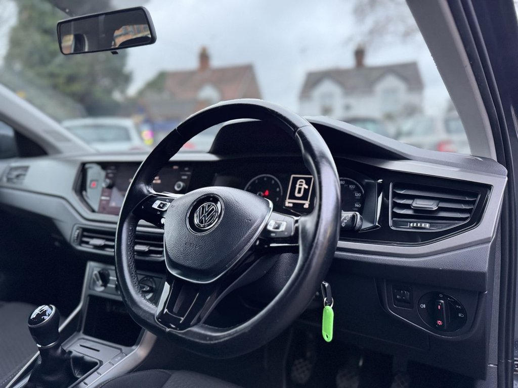 Used Volkswagen Polo 2018 for sale - 76710799: Photo 39