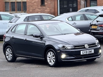 Used Volkswagen Polo 2018 for sale - 76710799: Photo