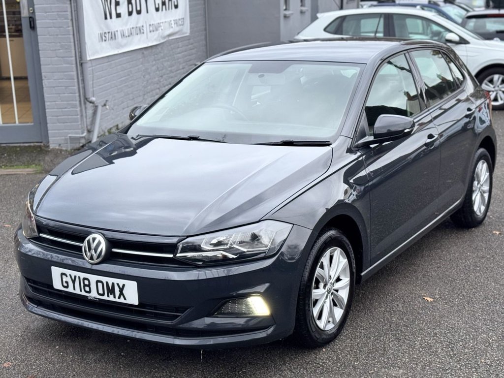 Used Volkswagen Polo 2018 for sale - 76710799: Photo 4