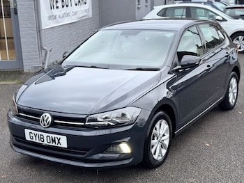 Used Volkswagen Polo 2018 for sale - 76710799: Photo