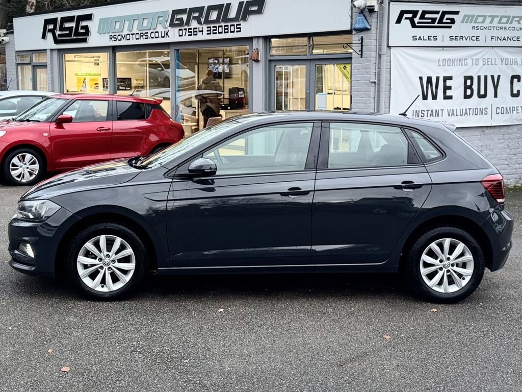 Used Volkswagen Polo 2018 for sale - 76710799: Photo 8