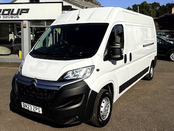 Used Citroen Relay 2023 for sale - 79245488: Photo