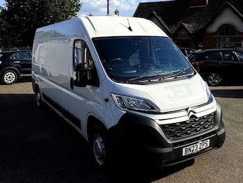 Used Citroen Relay 2023 for sale - 79245488: Photo