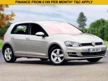 2016 (16) - 2.0 TDI BlueMotion Tech Match Edition Hatchback 5dr Diesel DSG Euro 6 (s/s)