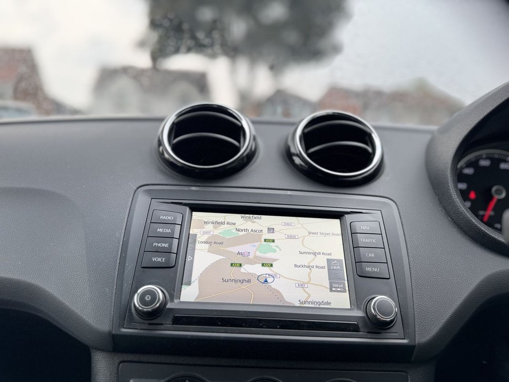 Vehicle 18