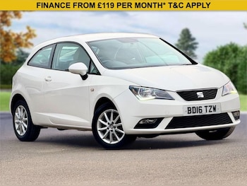 SEAT - Ibiza