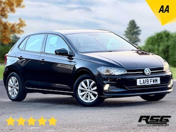Used Volkswagen Polo 2019 for sale - 77007296: Photo
