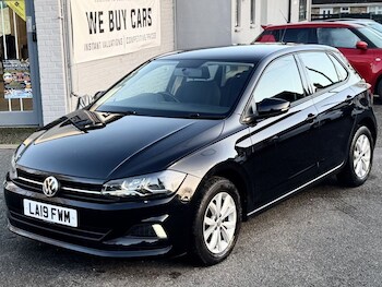 Used Volkswagen Polo 2019 for sale - 77007296: Photo