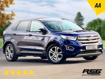 Used Ford Edge 2017 for sale - 78768899: Photo